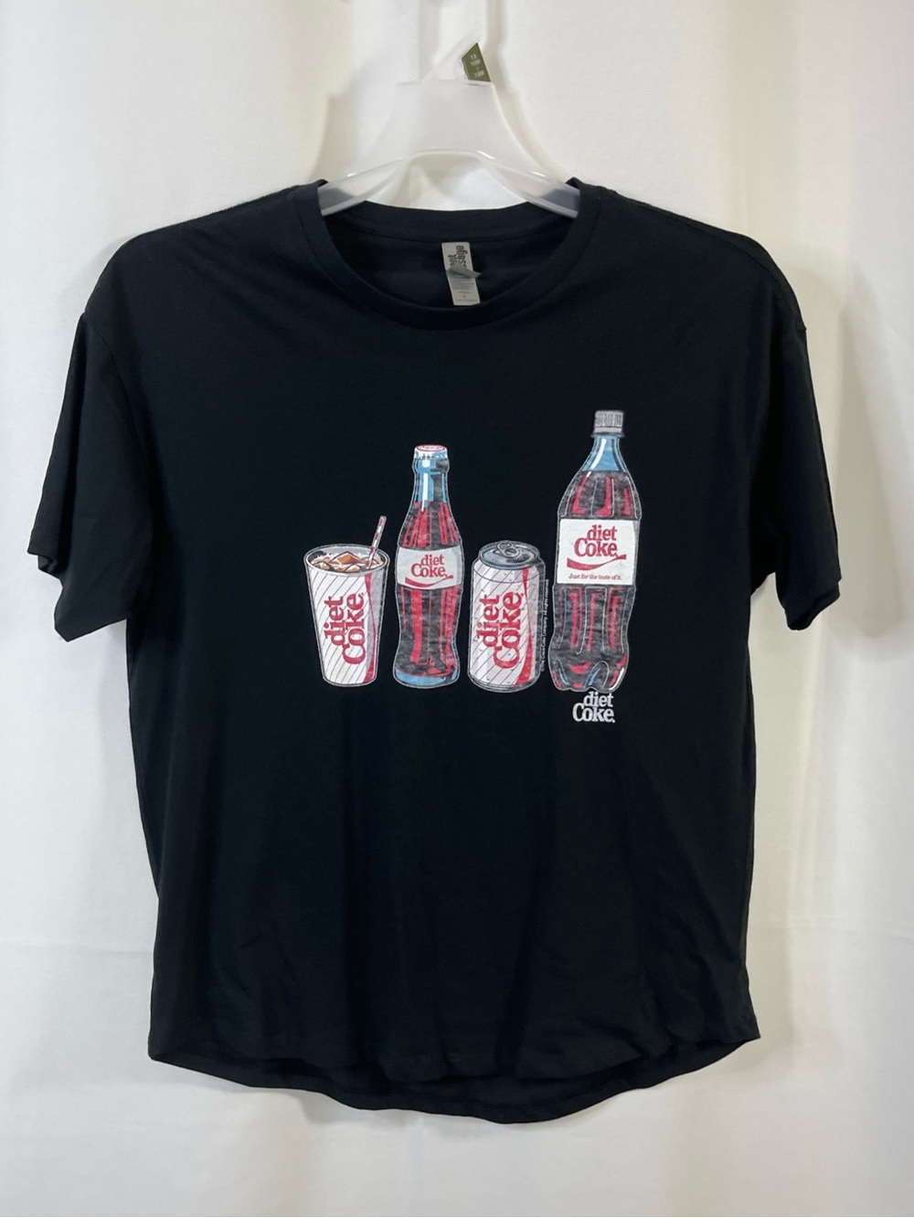 Graphic Short-Sleeve Tee - Black